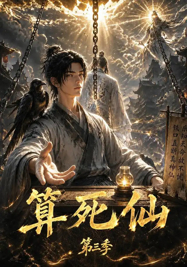 算死仙第三季（126集）-紫橙资源网