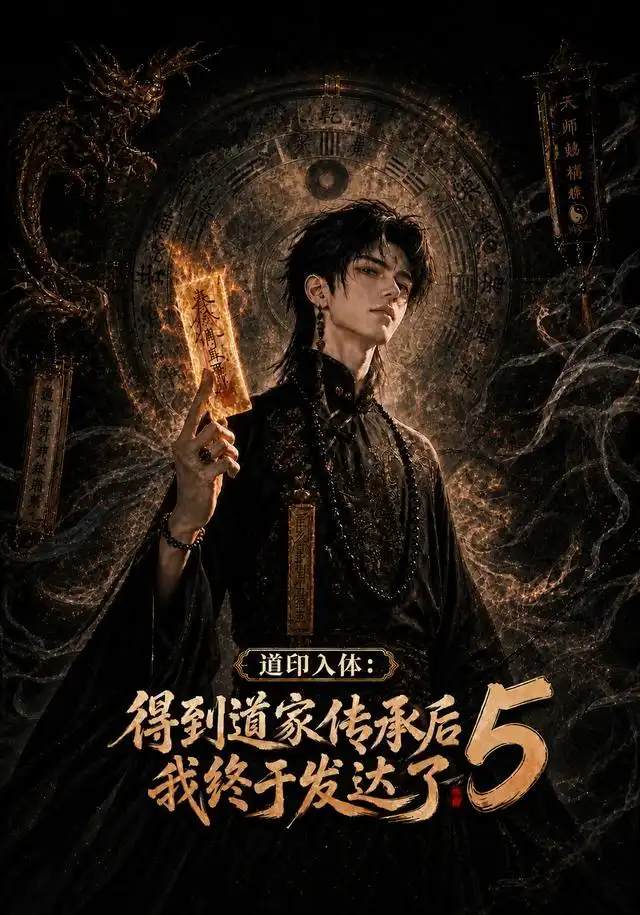 道印入体得到道家传承后我终于发达了5（113集）-紫橙资源网