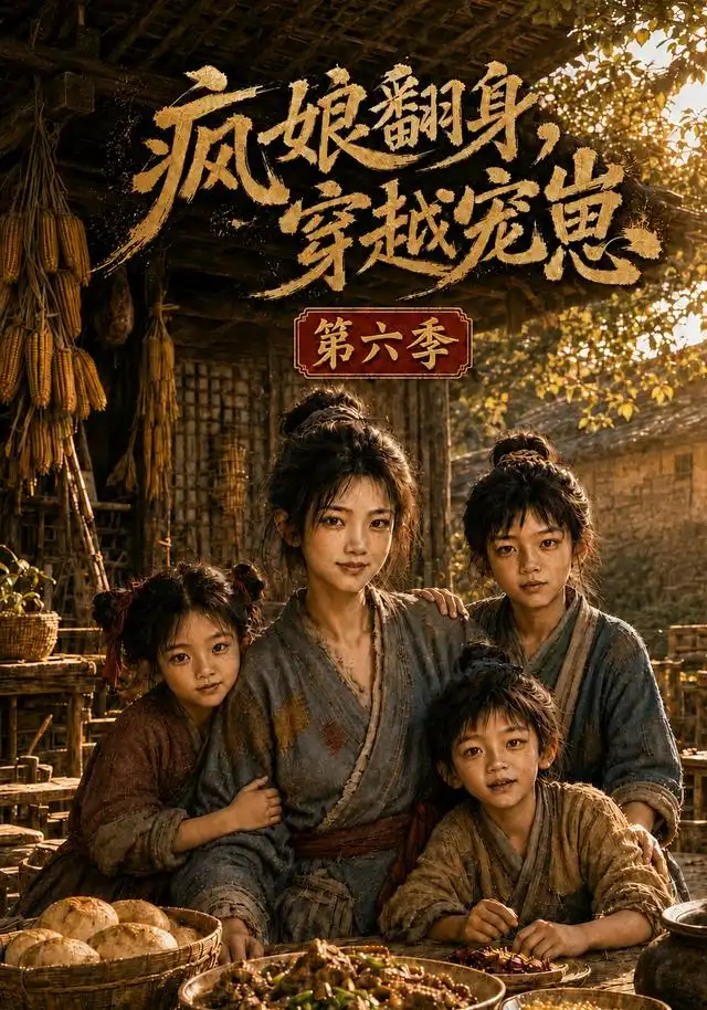 疯娘翻身穿越宠崽第六季（165集）-紫橙资源网