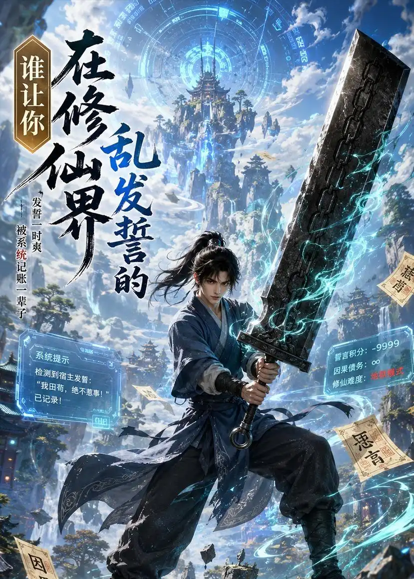 谁让你在修仙界乱发誓的（48集）-紫橙资源网