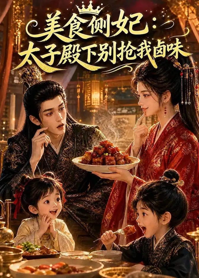 美食侧妃太子殿下别抢我卤味（120集）-紫橙资源网