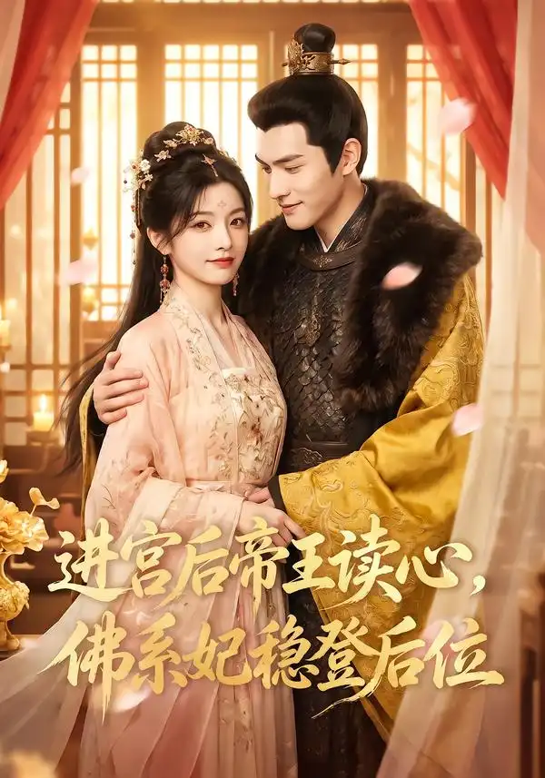 进宫后帝王读心佛系妃稳登后位（60集）-紫橙资源网