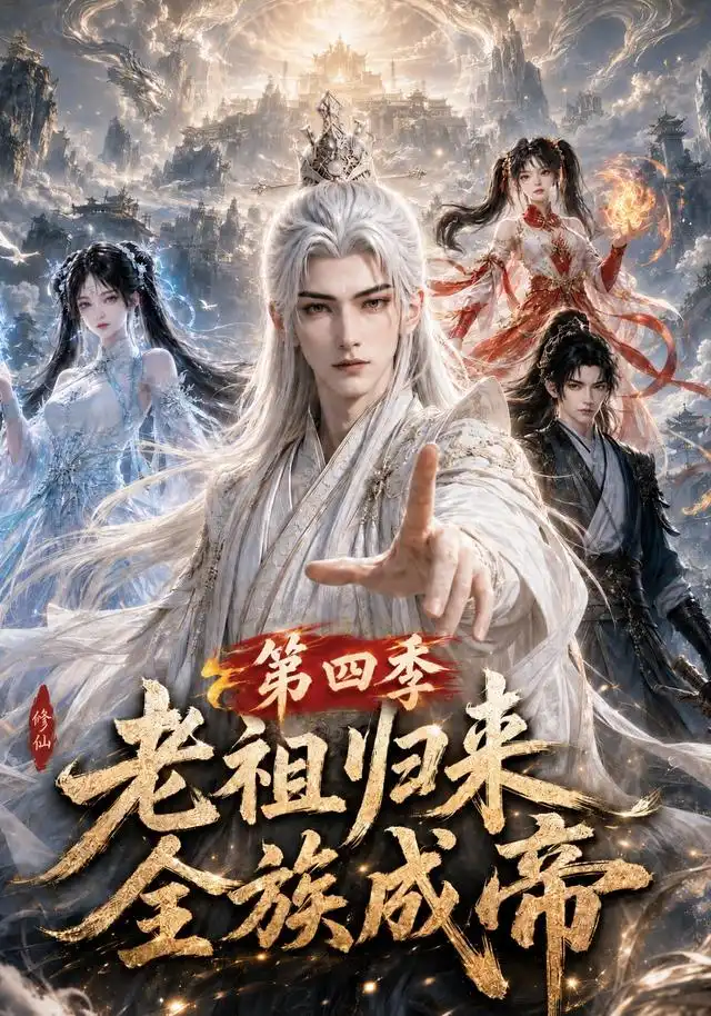 老祖归来全族成帝第四季（92集）-紫橙资源网