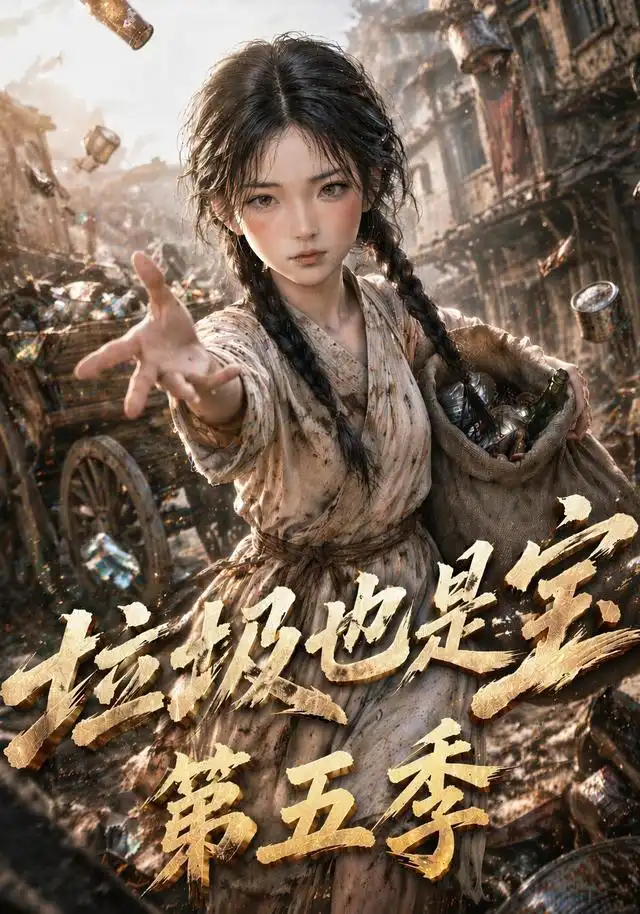 垃圾也是宝第五季（106集）-紫橙资源网