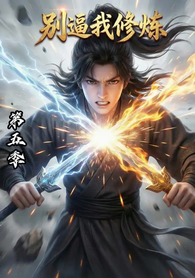 别逼我修炼第五季（150集）-紫橙资源网