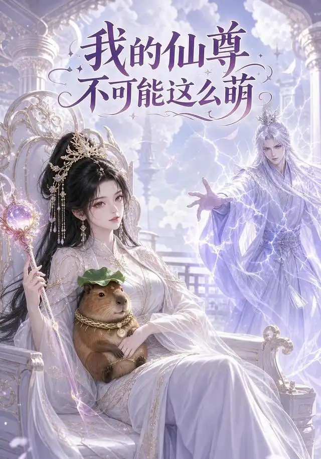 我的仙尊不可能这么萌（80集）-紫橙资源网