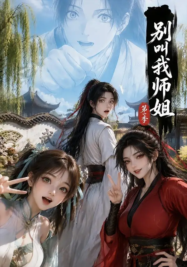 别叫我师姐第一季（57集）-紫橙资源网