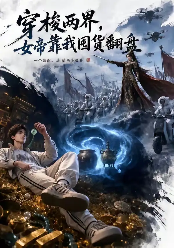 穿梭两界女帝靠我囤货翻盘（30集）-紫橙资源网