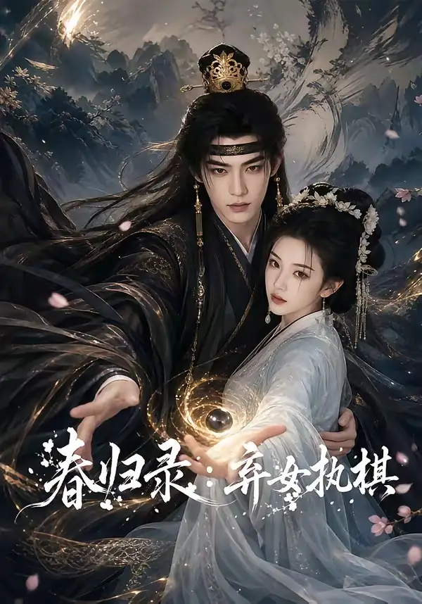 春归录弃女执棋（84集）-紫橙资源网