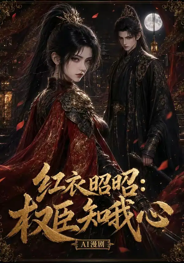 红衣昭昭权臣知我心（19集）-紫橙资源网