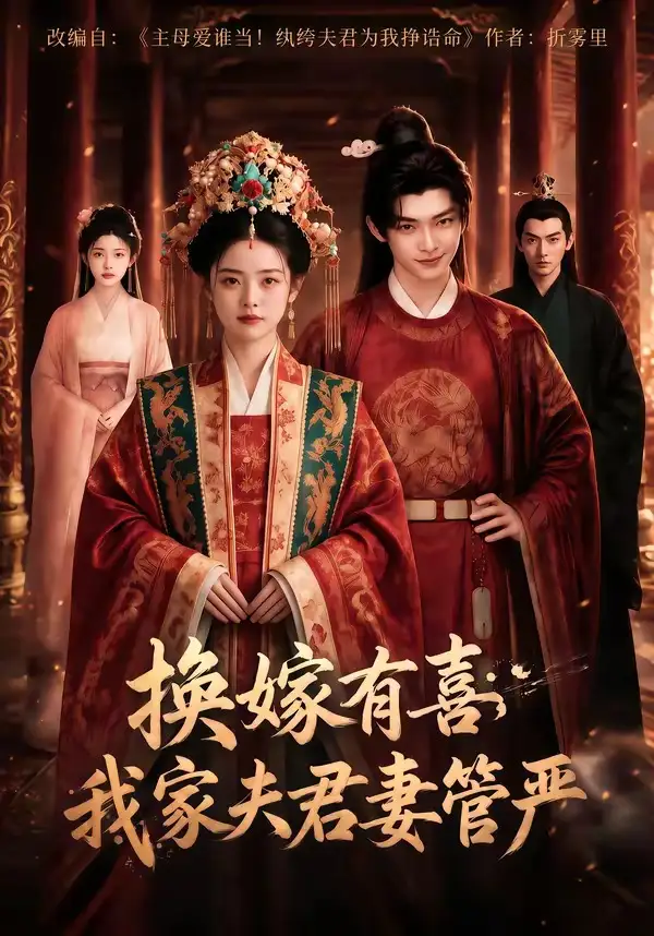 换嫁有喜我家夫君妻管严（66集）-紫橙资源网