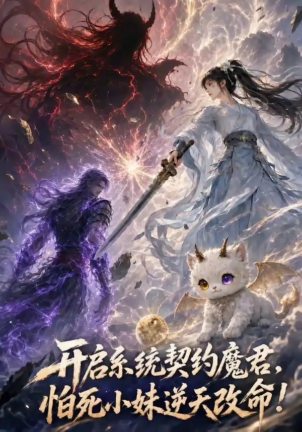 开启系统契约魔君怕死小妹逆天改命（76集）-紫橙资源网