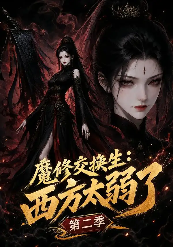 魔修交换生西方太弱了第二季（40集）-紫橙资源网