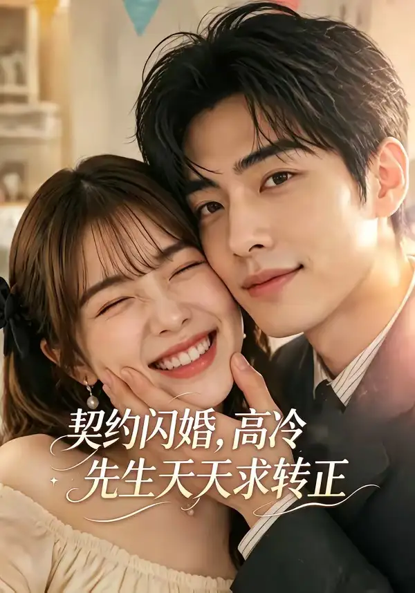 契约闪婚高冷先生天天求转正（83集）-紫橙资源网