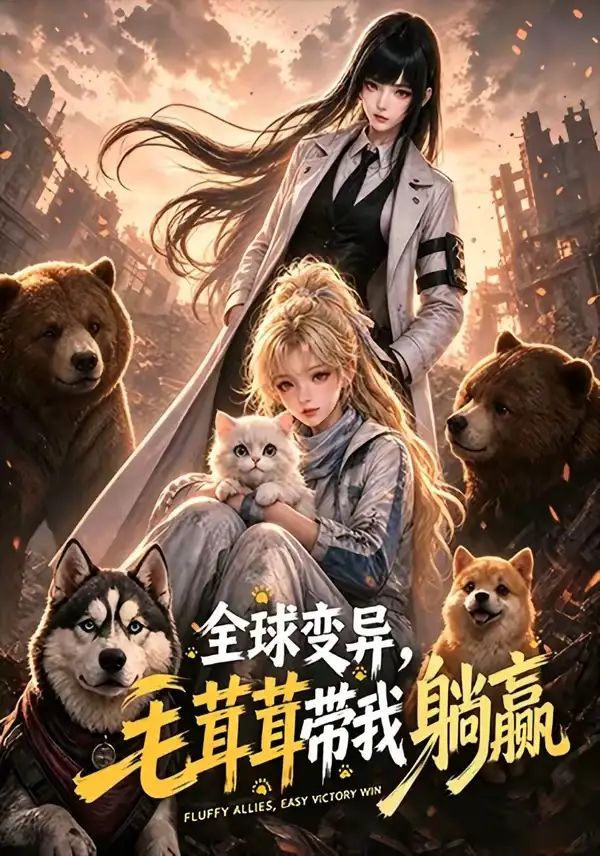 全球变异毛茸茸带我躺赢（74集）-紫橙资源网