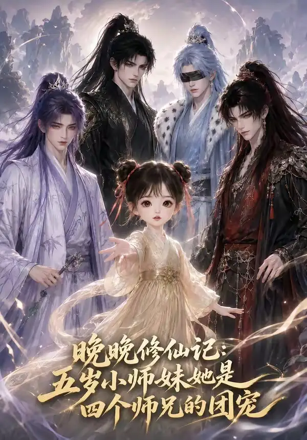 晚晚修仙记五岁小师妹她是四个师兄的团宠（115集）-紫橙资源网