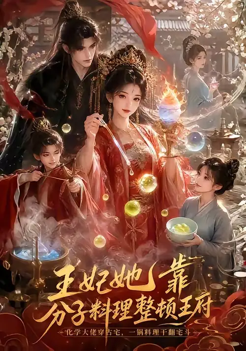 王妃她靠分子料理整顿王府（60集）-紫橙资源网