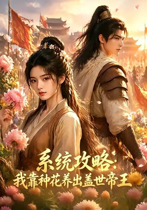系统攻略我靠种花养出盖世帝王（53集）-紫橙资源网