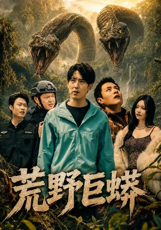 荒野巨蟒（70集）赵阿东＆齐梓杰-紫橙资源网