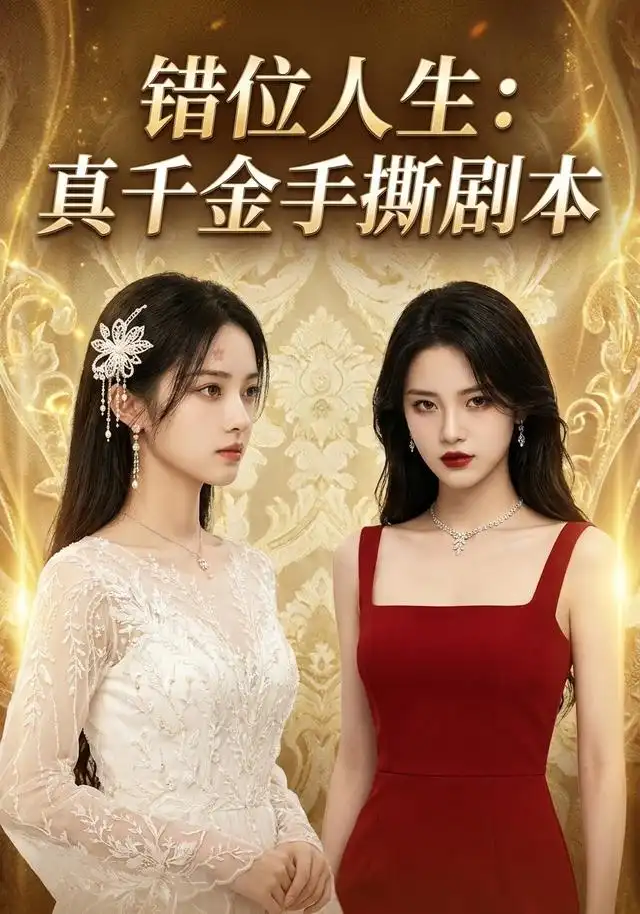 错位人生真千金手撕剧本（43集）AI短剧-紫橙资源网