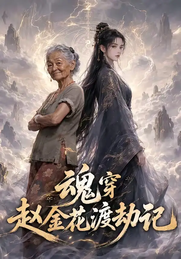 魂穿赵金花渡劫记（114集）-紫橙资源网
