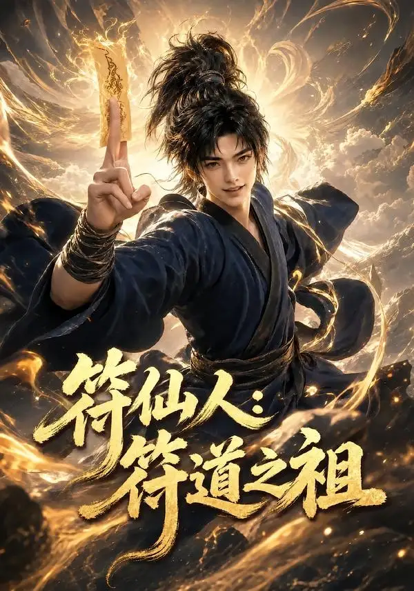 符仙人符道之祖（60集）-紫橙资源网