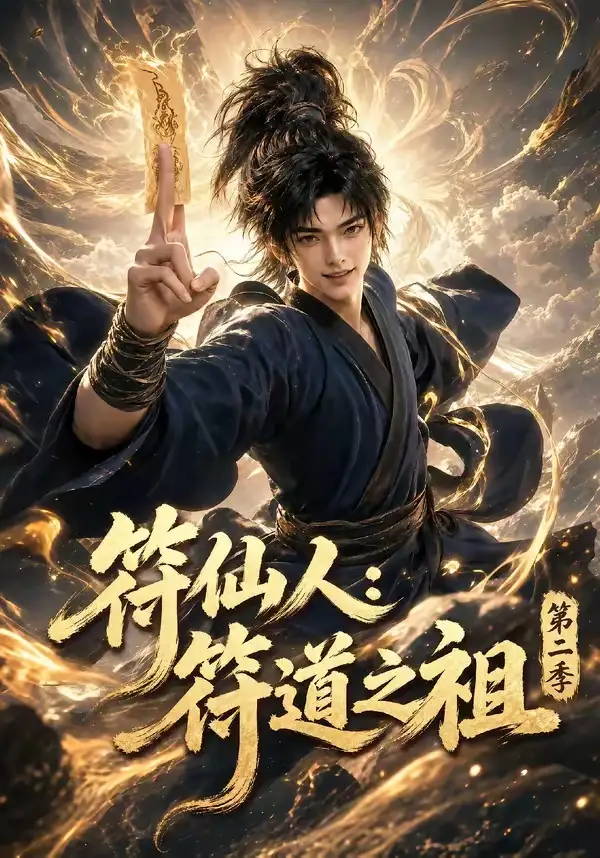符仙人符道之祖第二季（60集）-紫橙资源网