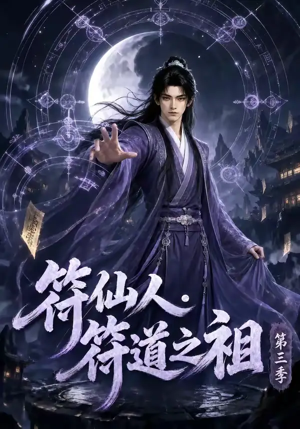 符仙人符道之祖第三季（117集）-紫橙资源网