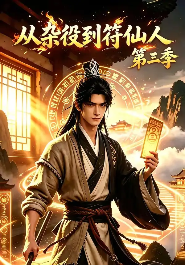 从杂役到符仙人第三季（110集）-紫橙资源网