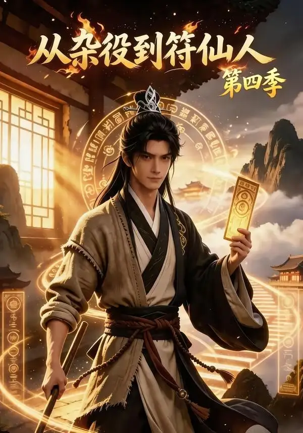 从杂役到符仙人第四季（110集）-紫橙资源网