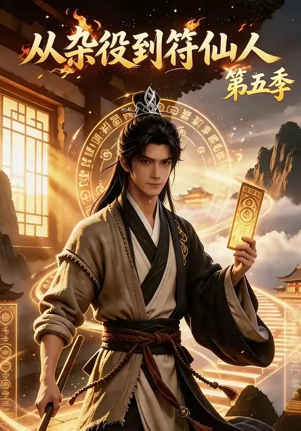从杂役到符仙人第五季（300集）-紫橙资源网
