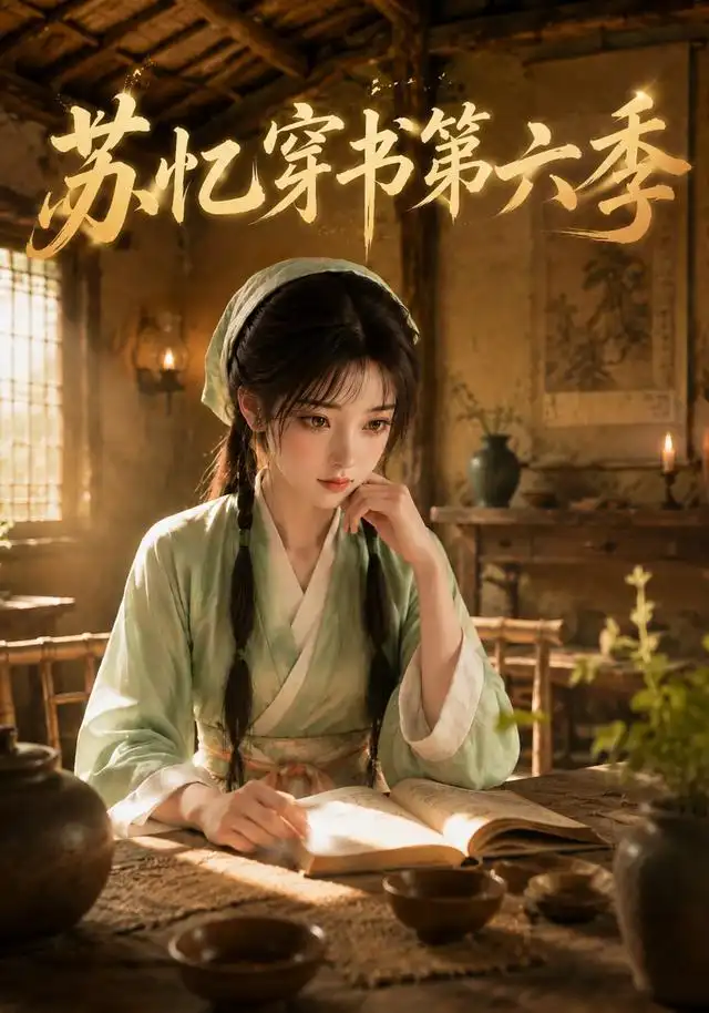 苏忆穿书第六季（246集）-紫橙资源网