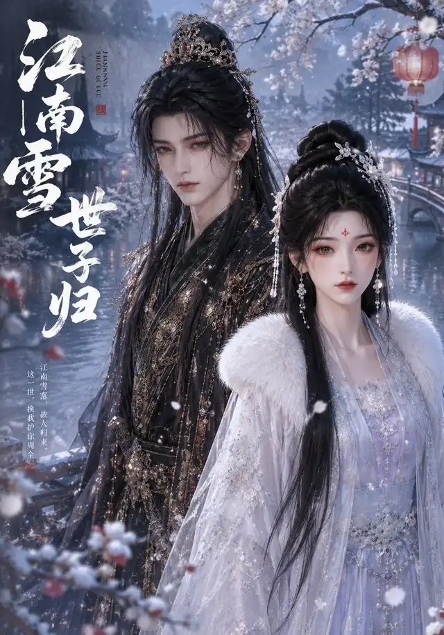 江南雪世子归（38集）-紫橙资源网