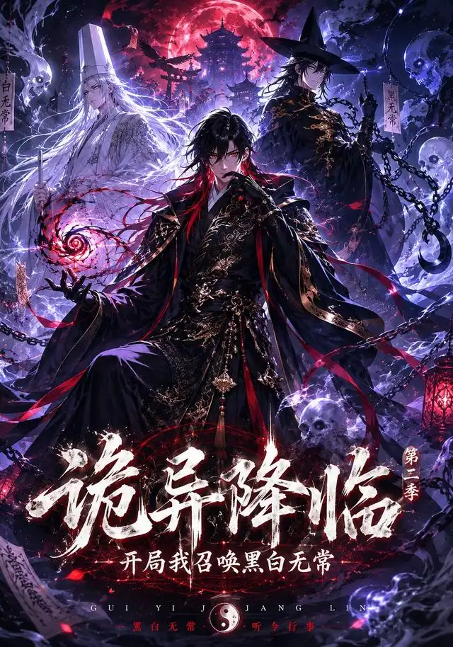 诡异降临我开局召唤黑白无常第二部（61集）-紫橙资源网