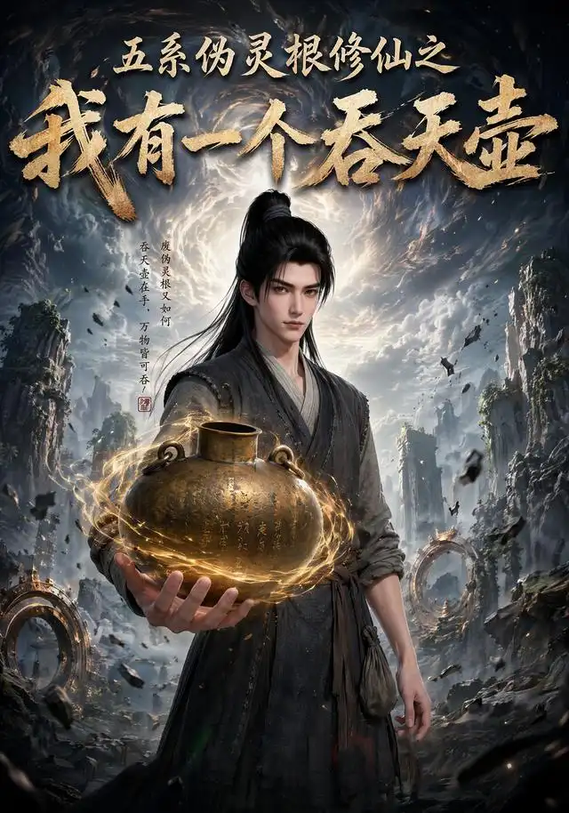 五系伪灵根修仙之我有一个吞天壶（80集）-紫橙资源网