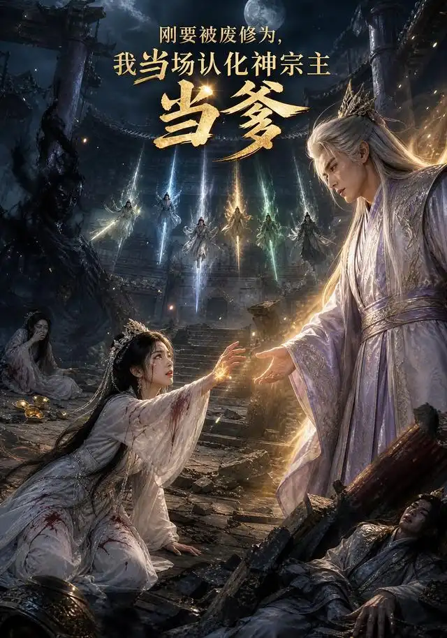 刚要被废修为我当场认化神宗主当爹（86集）-紫橙资源网