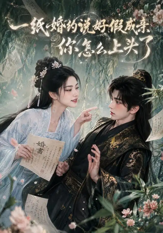 一｜纸婚约说好假成亲你怎么上｜头了（88集）-紫橙资源网