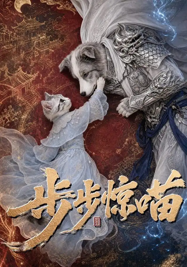 步步惊喵（61集）-紫橙资源网