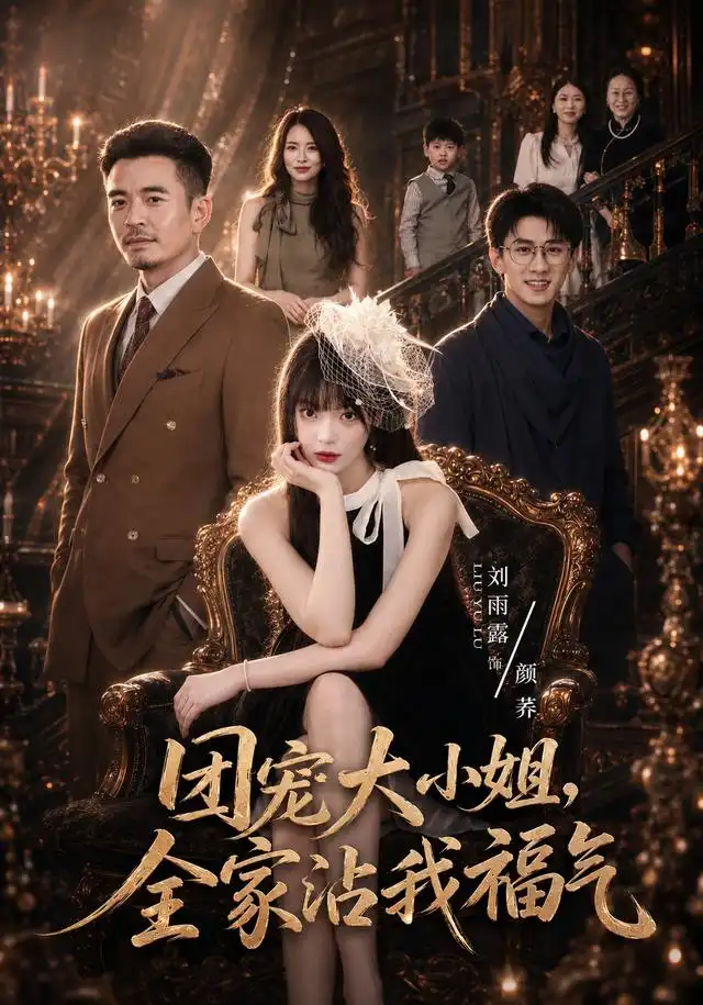 团宠大小姐全家沾我福气（71集）刘雨露＆卢文洁（1080P）-紫橙资源网