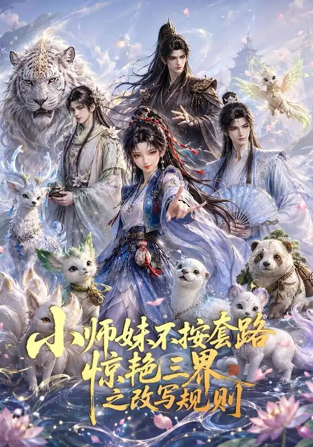 小师妹不按套路惊艳三界之改写规则（80集）-紫橙资源网