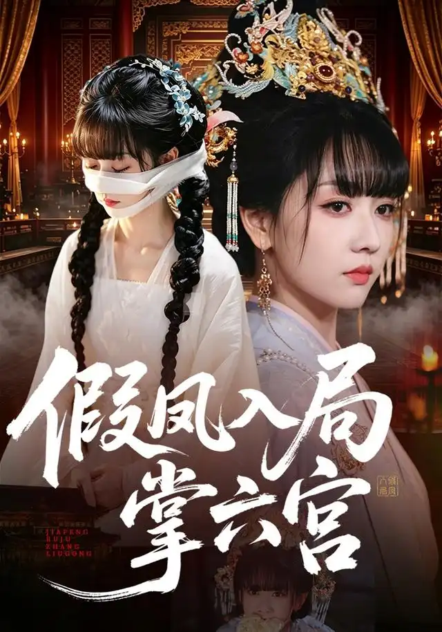 假凤入局掌六宫（62集）韩忠羽＆亦程-紫橙资源网