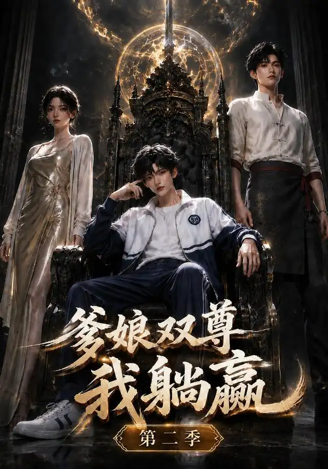 爹娘双尊我躺赢第二季（148集）-紫橙资源网