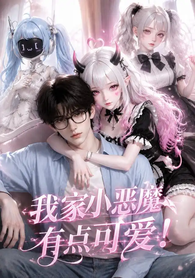 我家小恶魔有点可爱（121集）-紫橙资源网