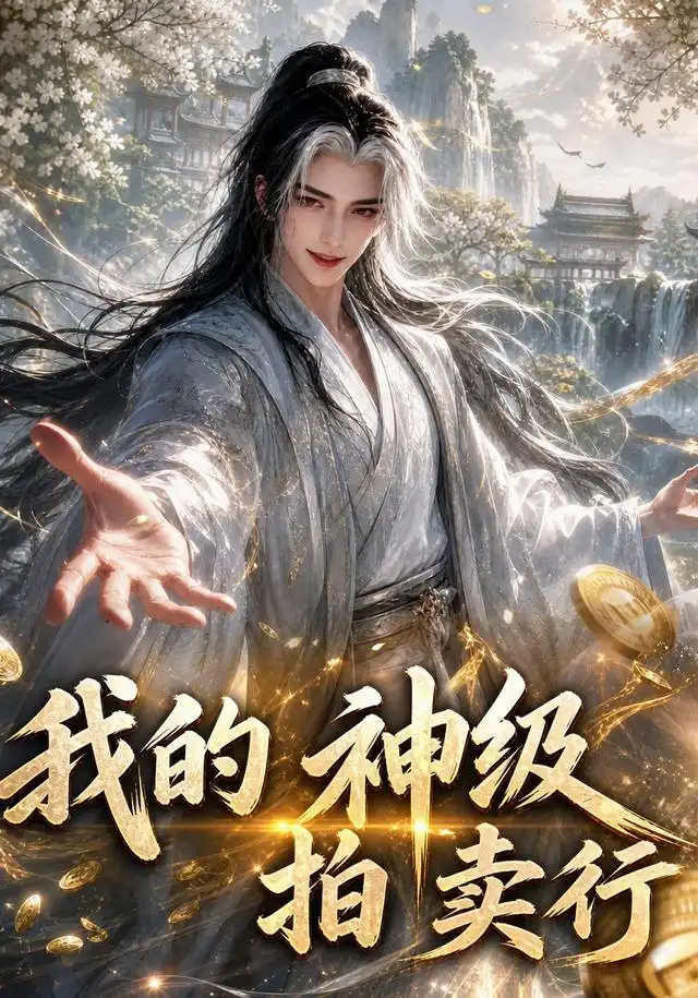 我的神级拍卖行（110集）-紫橙资源网