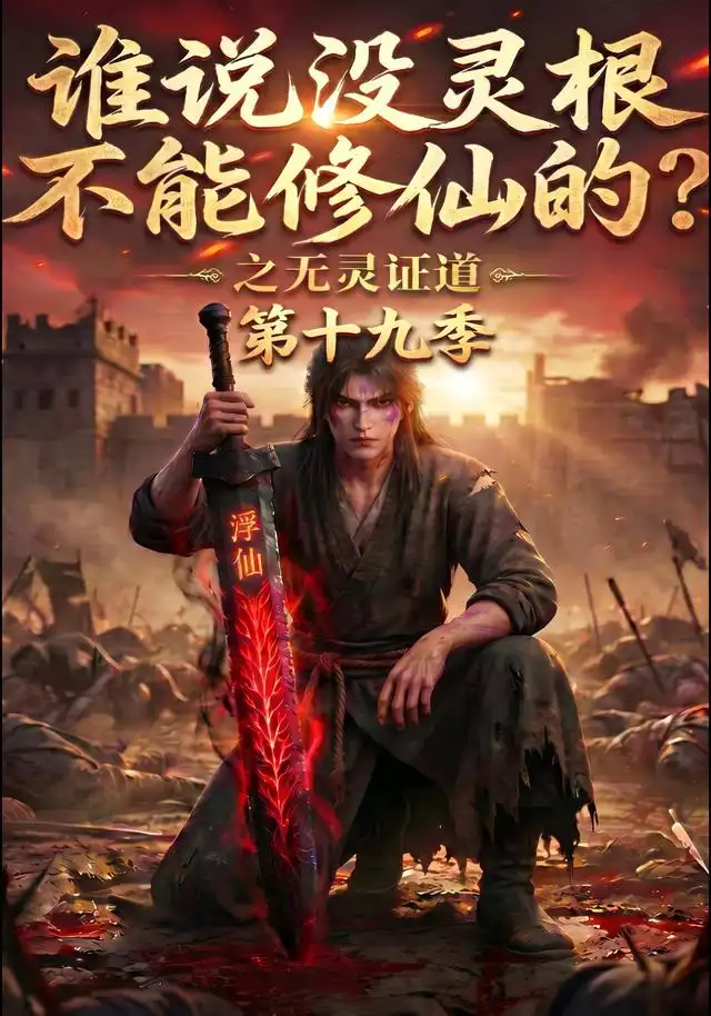 谁说没灵根不能修仙的之无灵证道第十九季（99集）-紫橙资源网