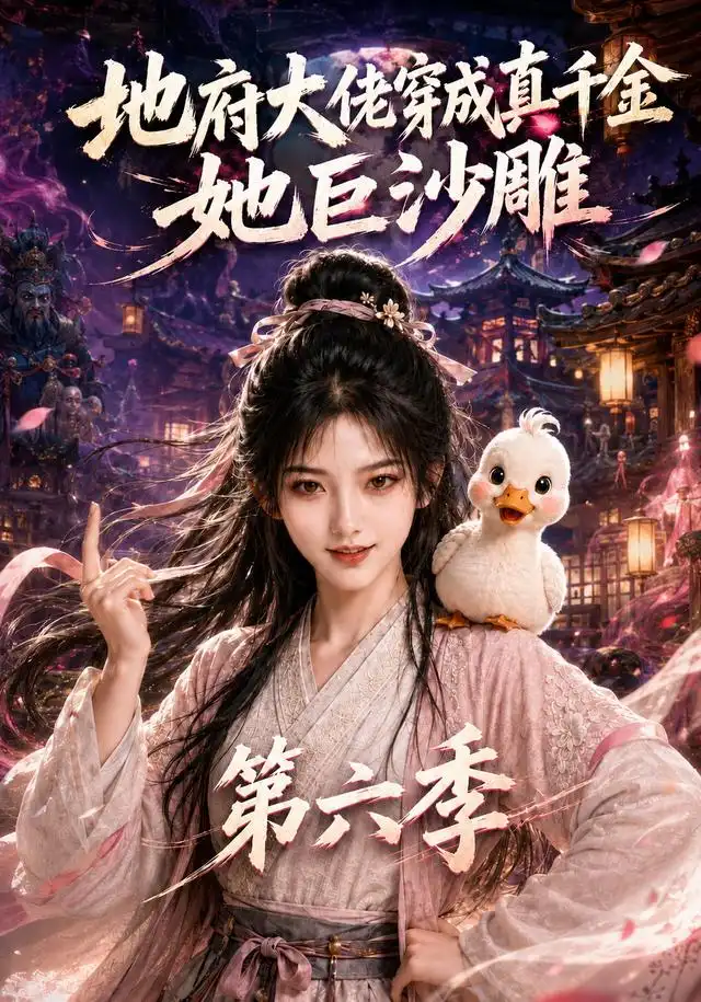 地府大佬穿成真千金她巨沙雕第六季（129集）-紫橙资源网
