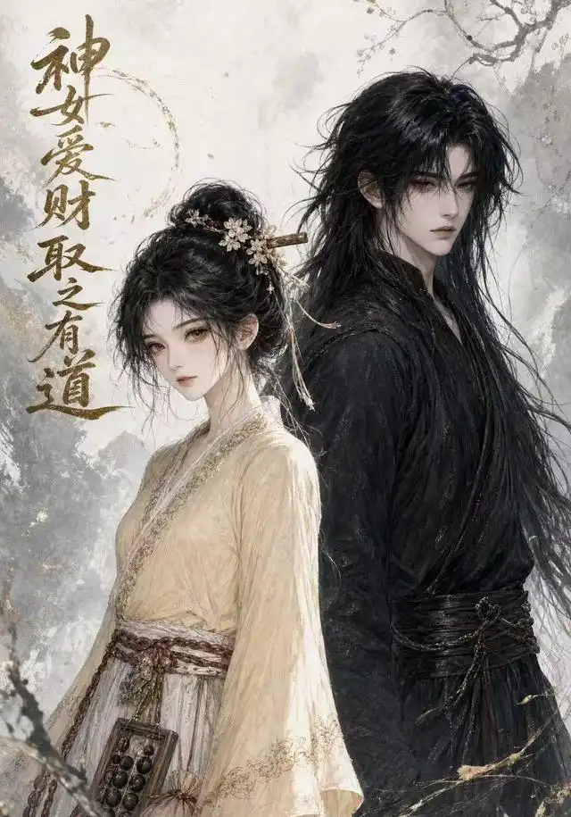 神女爱财取之有道（113集）-紫橙资源网