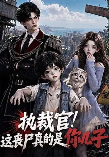 执裁官这丧尸真的是你儿子（80集）-紫橙资源网