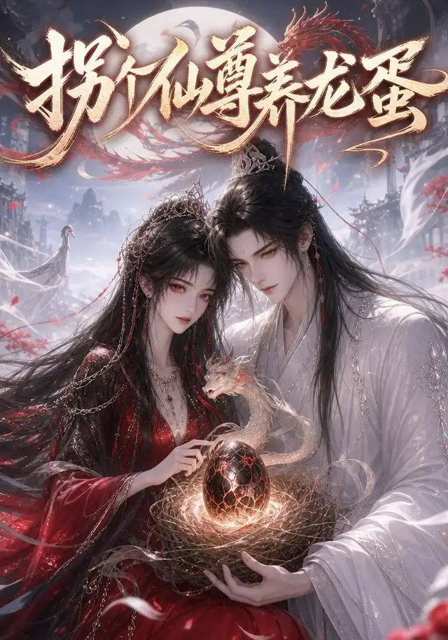 拐个仙尊养龙蛋（162集）-紫橙资源网