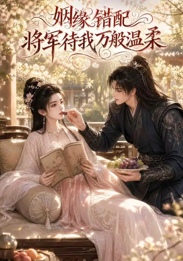 姻缘错配将军待我万般温柔（42集）-紫橙资源网
